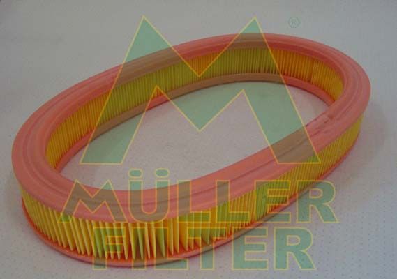 MULLER FILTER Gaisa filtrs PA323